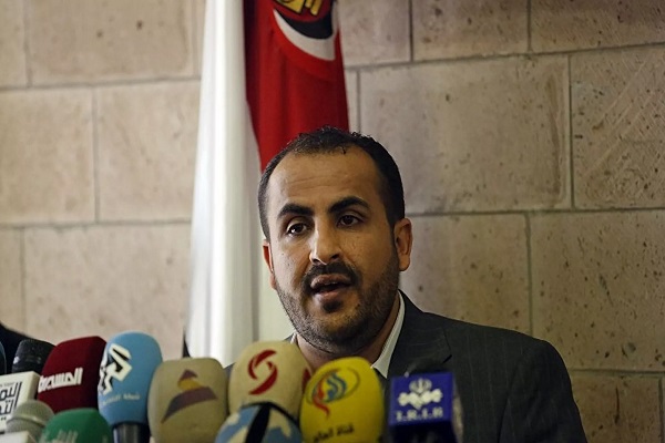 انتقاد انصارلله از سکوت جهانی نسبت به جنایت علیه ملت یمن