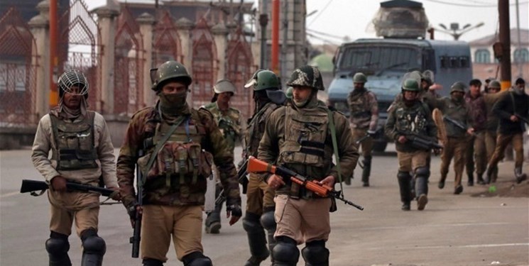 13 غیرنظامی توسط نیروهای امنیتی هند کشته شدند