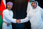 وزرای خارجه امارات و عمان درباره تحولات منطقه گفتگو کردند