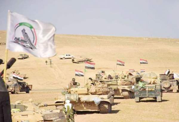 پایان عملیات الحشد الشعبی علیه داعش در شمال عراق
