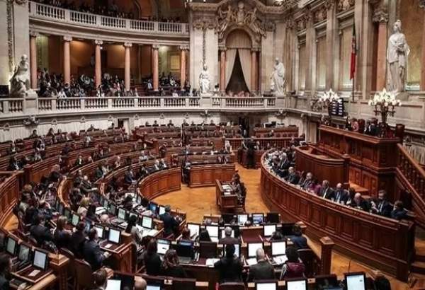 رئیس جمهور پرتغال پارلمان این کشور را منحل کرد