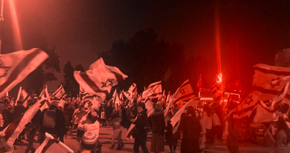 حماس : مسيرة "الأعلام" في اللد والرملة سلوك عنصري وعدواني