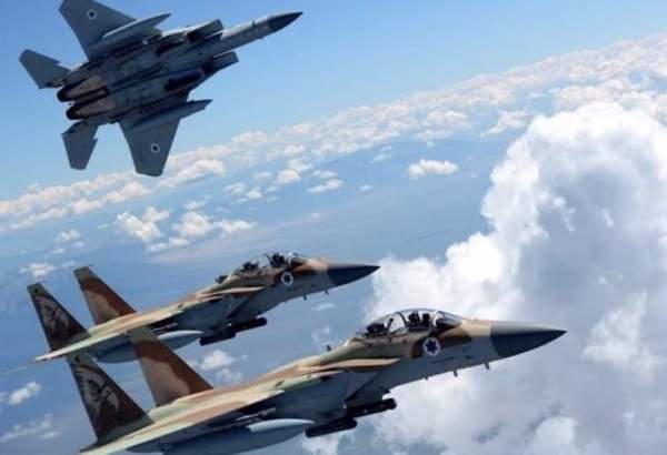 Israeli regime launches air strike on Syrian key port