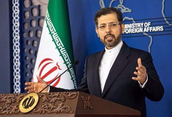 واکنش خطیب زاده به تحریم‌های جدید آمریکا علیه ایران