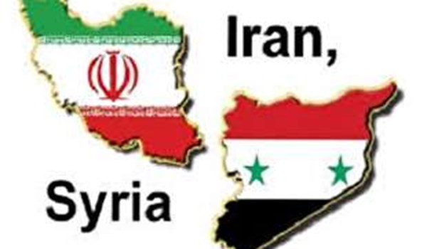 عشقي : ايران وسوريا نحو اطلاق بورصة مشتركة للسلع