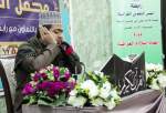 برگزاری محفل قرآنی به مناسبت یادبود شهدا در بغداد