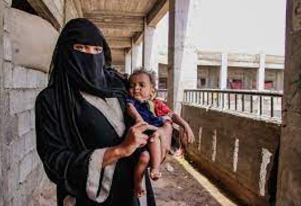 یمن | سعودی جنگ کے آغاز سے اب تک 2400 خواتین ہلاک اور 2800 زخمی ہو چکی ہیں