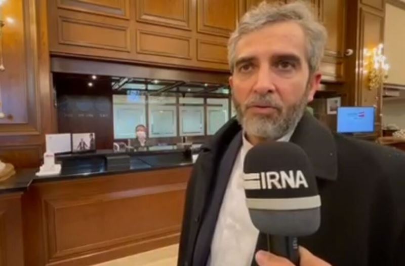 علي باقري: لا موانع امام التوصل إلى اتفاق في فيينا