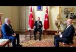تأکید قالیباف و اردوغان بر توسعه روابط دو کشور