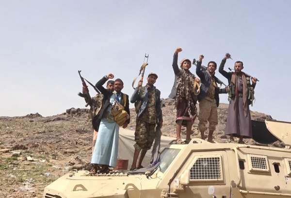 دستاورد جدید نیروهای یمنی در برابر عناصر متجاوز سعودی در مأرب