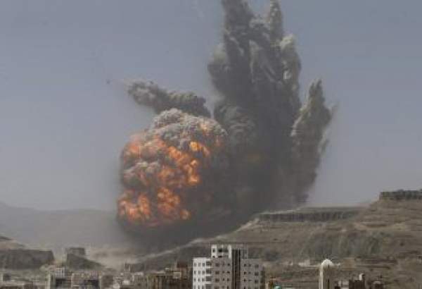 ۳ شهروند یمنی در حملات هوایی ائتلاف سعودی به شهادت رسیدند
