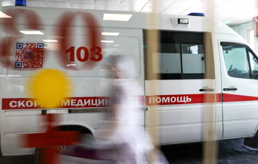 هشت ​مجروح در پی انفجار بمب در مسکو