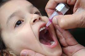 طرح سراسری واکسیناسیون فلج اطفال در افغانستان