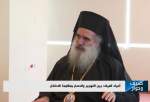 رئیس اسقف‌های ارتودکس مهمان «ضیف و حوار» 