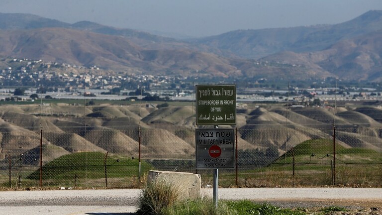 جندي أردني يطلق النار على جنود إسرائيليين على الحدود الإسرائيلية الأردنية