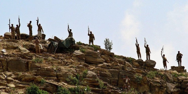 تسلط ارتش یمن بر مواضع جدیدی در شمال شرق این کشور