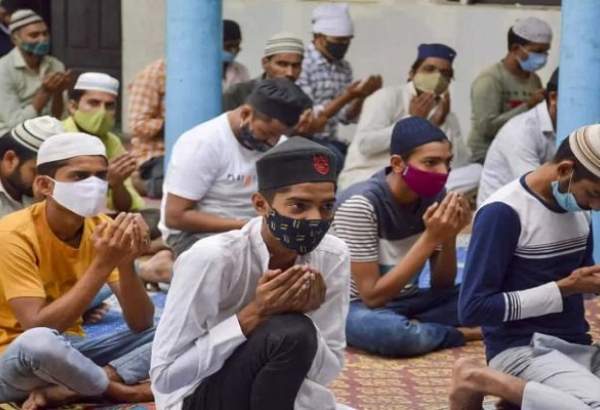 اقدام حقوقی مسلمانان هند در دفاع از اقامه نماز جماعت