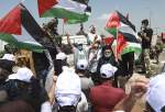 At least 10 Palestinians detained in West Bank protests