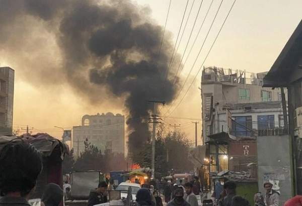 Kabul explosion leaves one dead, three injured