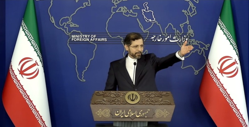 خطيب زادة: العلاقات بين ايران وحركة "انصار الله" راسخة