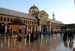 آشنایی با مساجد جهان-69| «مسجد جامع اُمَوی دمشق»