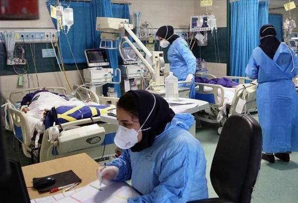 جان باختن 43 بیمار مبتلا به کرونا در شبانه روز گذشته