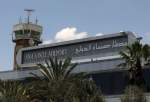 فرودگاه صنعاء پس از حملات شب گذشته جنگنده‌های سعودی تعطیل شد