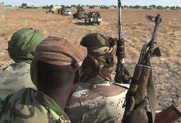 ۱۰۰ داعشی به دست ارتش نیجریه به هلاکت رسیدند