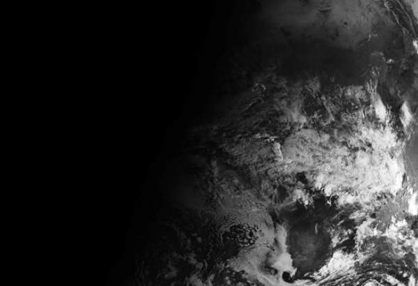 انتشار تصویر زیبای ناسا از انقلاب زمستانی زمین