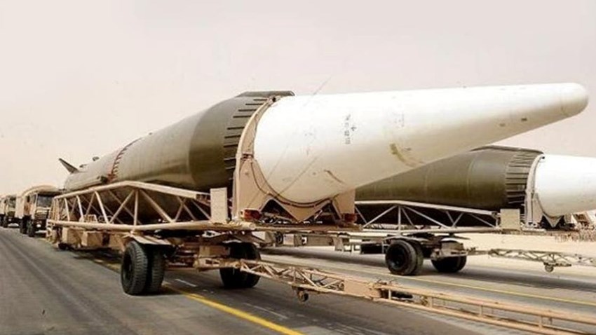"سي إن إن": السعودية تقوم بتطوير صواريخ باليستية خاصة بها بمساعدة الصين