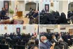 مراسم بزرگداشت شهید ایرلو در عمان برگزار شد