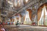 آغاز نمایشگاه مجازی عکس کاشی‌های مجموعه میراث جهانی کاخ گلستان