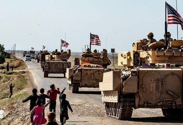 حمله به سومین کاروان لجستیک نظامیان آمریکایی در عراق طی ۲۴ ساعت گذشته