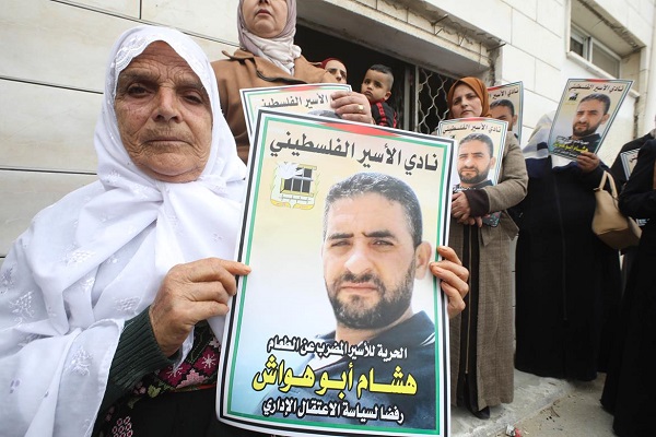 حکم بازداشت اداری «هاشم ابوهواش» تعلیق شد