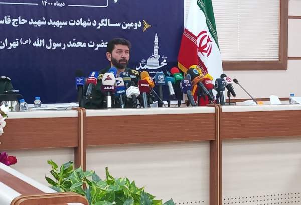 برگزاری مراسم بزرگ سالگرد شهادت سردار سلیمانی در مصلای‌ تهران
