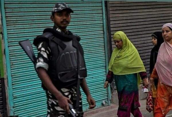 سوءاستفاده پلیس هند از قدرت و نقض آشکار آزادی های مذهبی در کشمیر