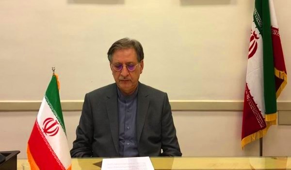 السفير الإيراني في لندن : لا نعادي أي دولة تربطنا معها علاقات دبلوماسية