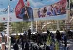 Thousands mark martyrdom anniversary of Gen. Soleimani in hometown Kerman (photo)  