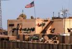 حمله راکتی به پایگاه ائتلاف آمریکایی در سوریه