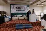 الدكتور حميد شهرياري يشارك في مؤتمر وحدة الامة الاسلامية  في كراجي -باكستان  