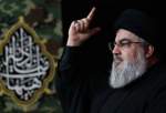 سخنرانی دبیر کل حزب الله لبنان به مناسبت دومین سالروز شهادت سردار سلیمانی 