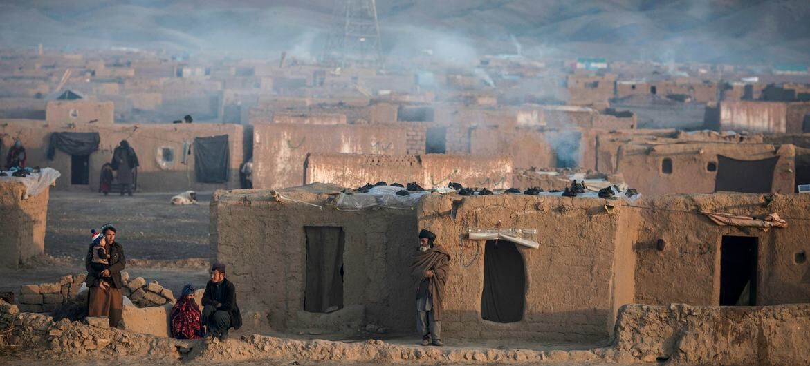 هشدار سازمان ملل در مورد بحران زمستانی در افغانستان