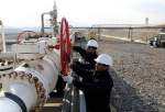 بدهی واردات گاز از ایران به صندوق اعتباری واریز شد