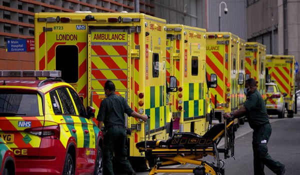 بريطانيا تنشر قوات عسكرية لمساعدة مستشفيات لندن المكتظة بإصابات كورونا
