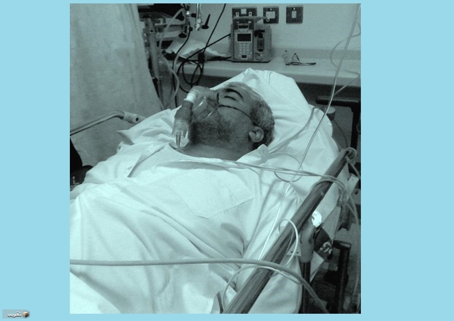 #الدكتور عبدالجليل السنكيس‬⁩ المضرب عن الطعام منذ 184 في سجون ال خليفة