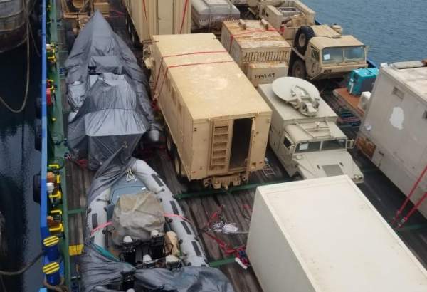 یمن کا متحدہ عرب امارات کے فوجی جہاز پر قبضہ