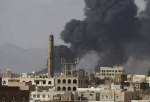 ۱۲۵ بار حمله جنگنده های ائتلاف سعودی به مناطق مختلف یمن