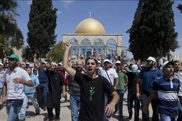 تأکید مراقب مسجد الاقصی بر ضرورت حضور مداوم فلسطینیان در این مسجد