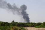 اردوگاه نظامیان اماراتی در شرق یمن هدف حمله موشکی قرار گرفت