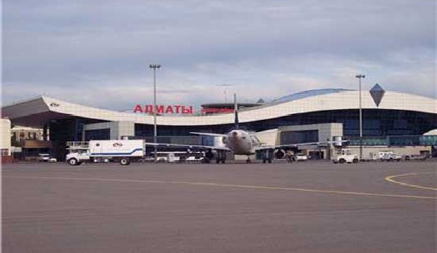 إغلاق مطار ألما آتا اليوم الاربعاء بكازاخستان